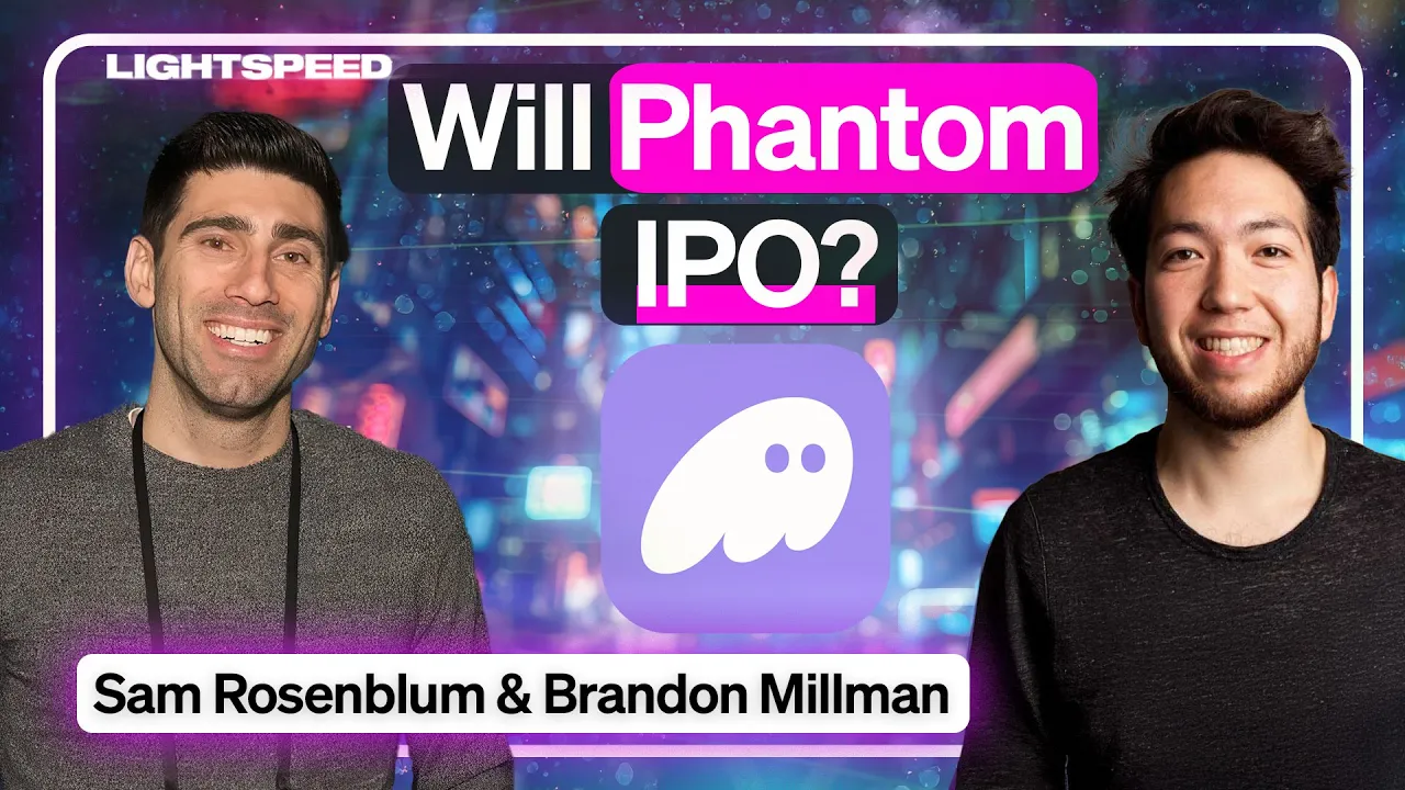 Phantom CEO: Will Phantom IPO In The Future?