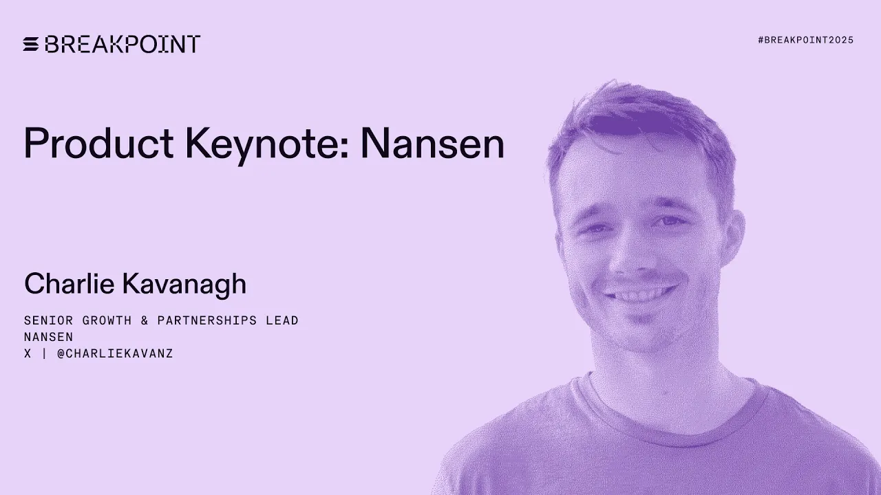 Product Keynote: Nansen